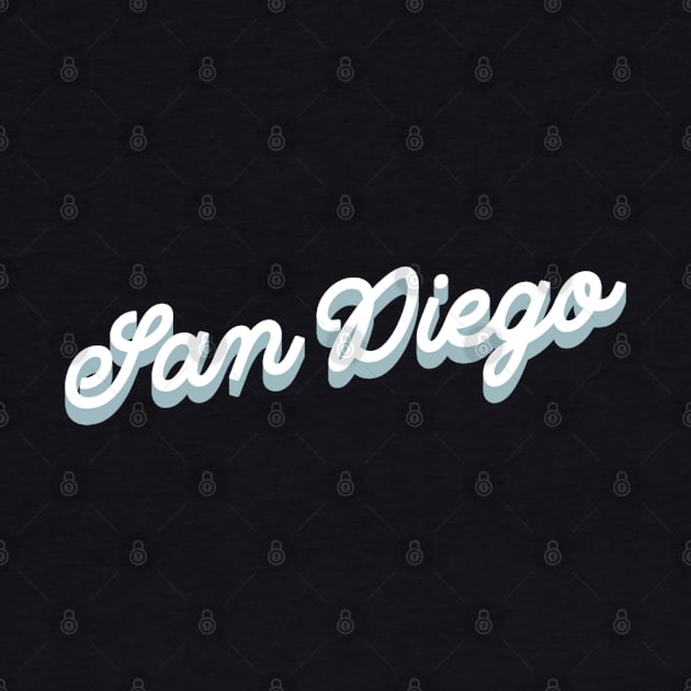 San diego cursive script by suba29